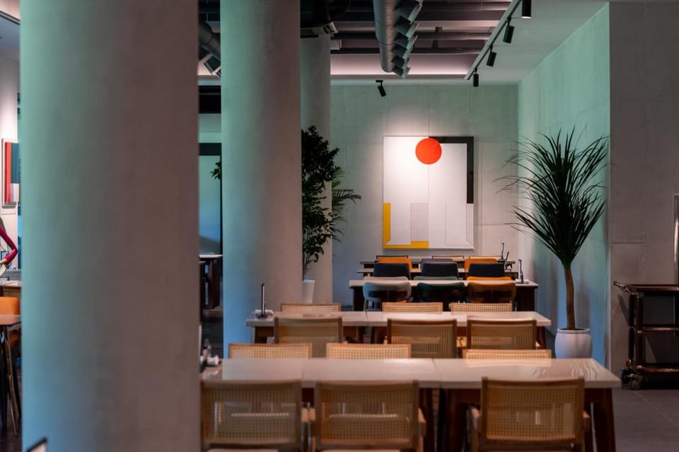 레스트필드 Hotel in Busan
