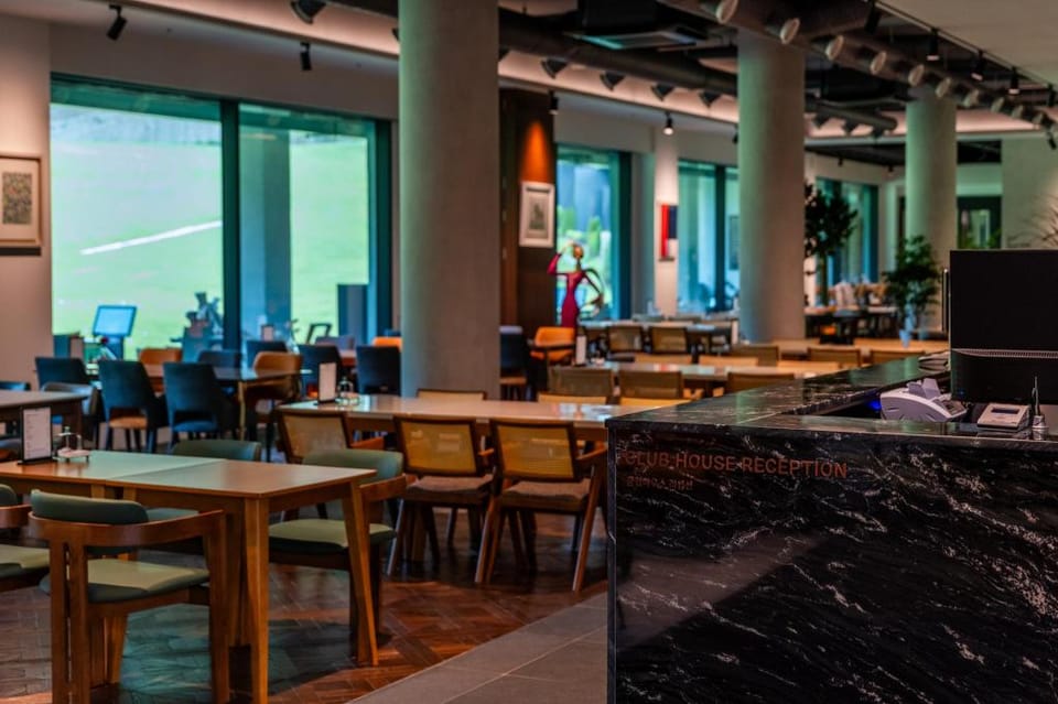 레스트필드 Hotel in Busan