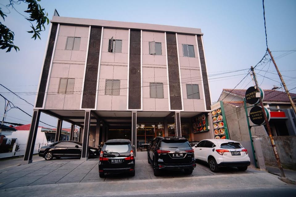 Morest Hotel Lampung Hotel in Indonesia