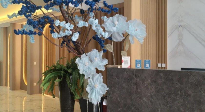 True Blue Bunga Bunga Hotel Pasar Baru - Jakarta Hotel in Jakarta