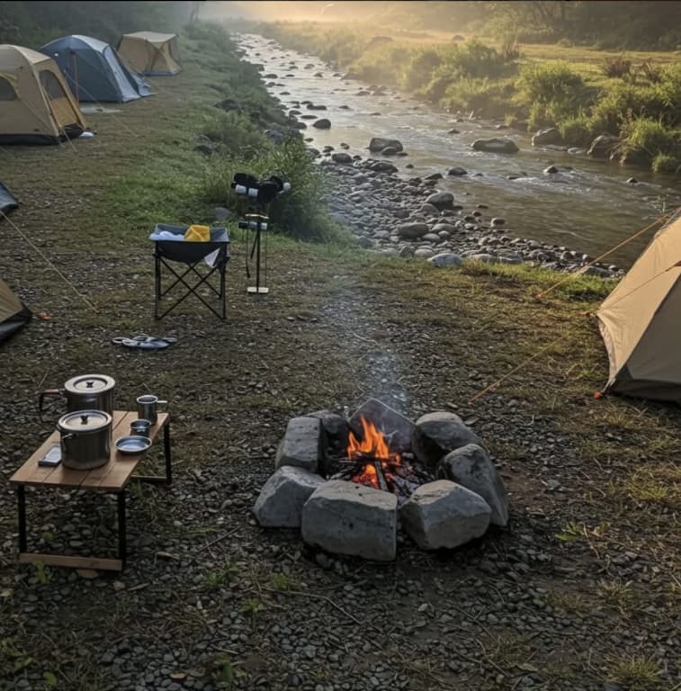Chhawani Pro Trek & Camping Sadhupul Hotel in Himachal Pradesh