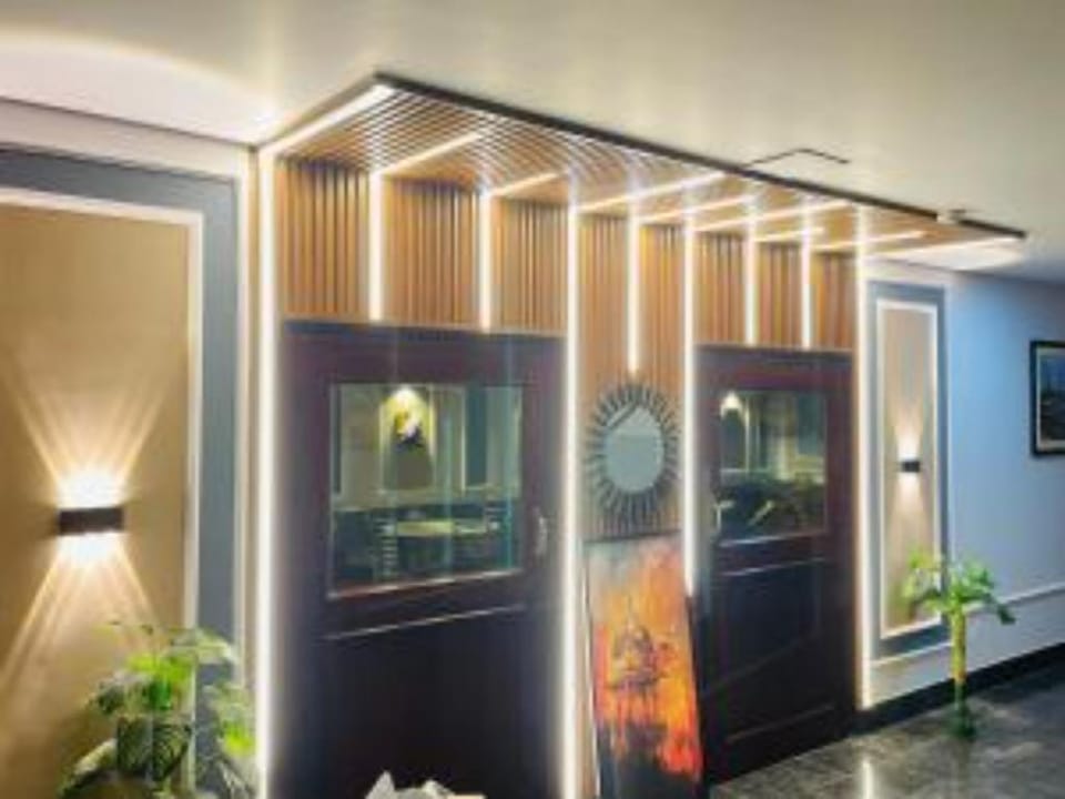 RROOMS Elite Hotel Royal Presidency Inn Hotel in Lucknow