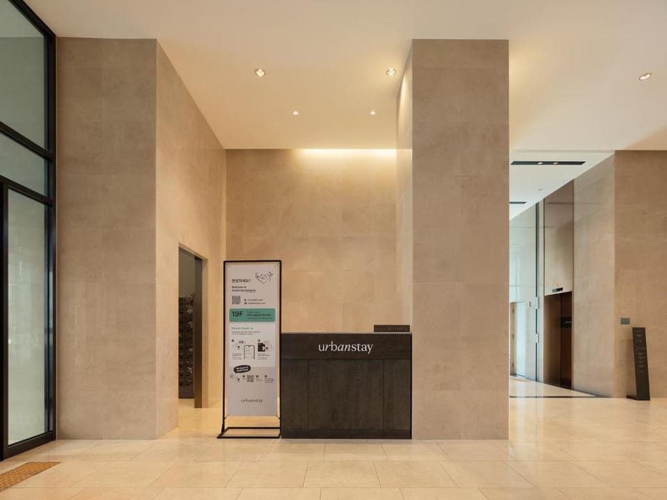 플라트 호텔 동탄 Hotel in Gyeonggi-do