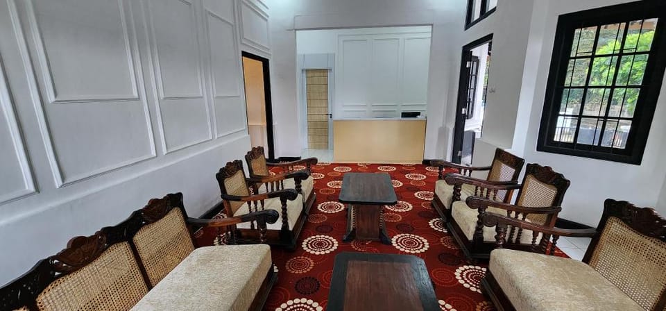 Heritage Junior GuestHouse Hotel in West Java