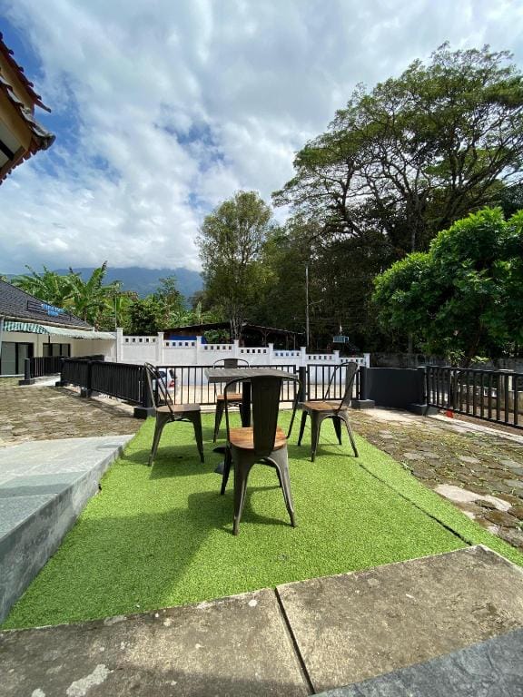 Heritage Junior GuestHouse Hotel in West Java