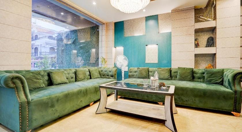 Townhouse Prayagraj Central Bus Terminal Formerly Hotel Four View Hotel in Uttar Pradesh