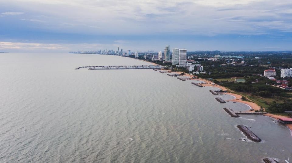 Pattaya Paradise Beach Resort Resort in Pattaya City