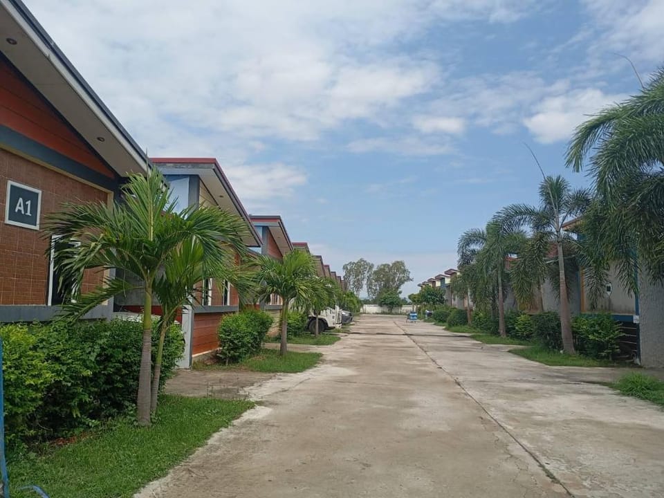 จ๊ะจ๋า รีสอร์ท Resort in Laos