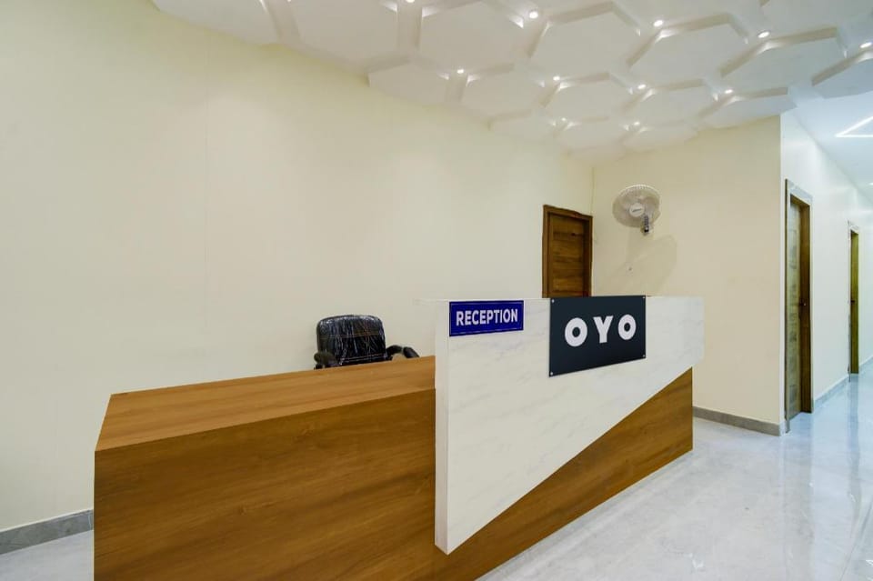 Super Hotel O Vijaya Grand Hotel in Hyderabad