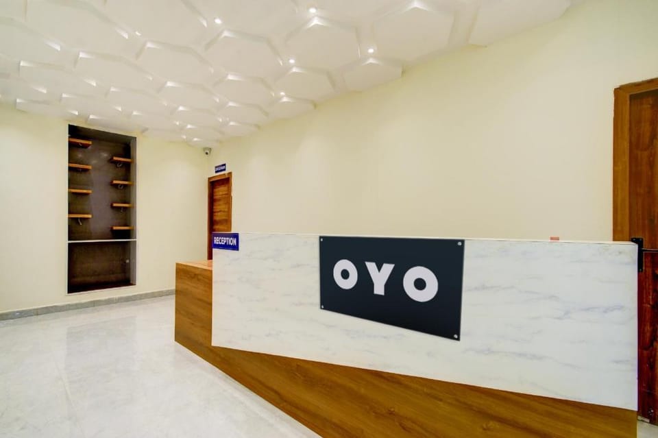 Super Hotel O Vijaya Grand Hotel in Hyderabad
