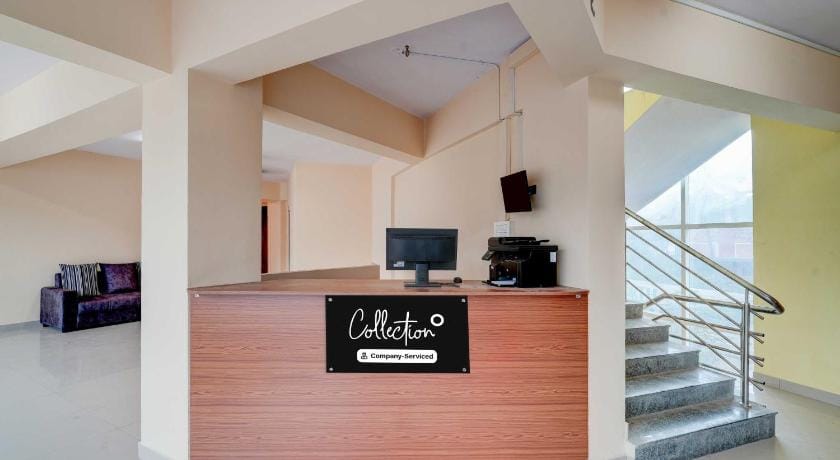 Collection O Bangalore Chikka Banavara Bus Station Hotel in Bengaluru