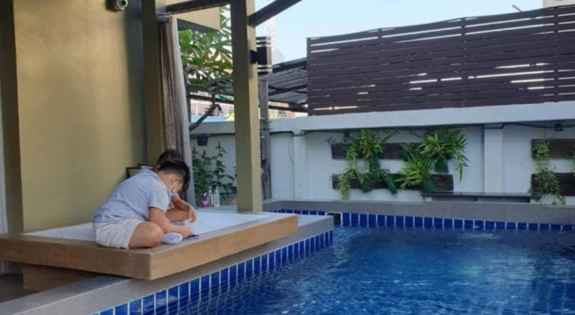 สุวรรณภูมิอพาร์ทเม้นท์ Hotel in Bangkok