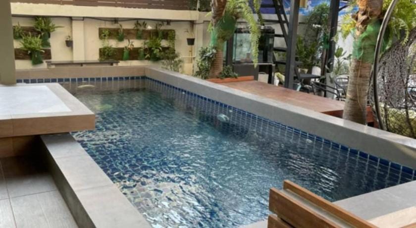 สุวรรณภูมิอพาร์ทเม้นท์ Hotel in Bangkok