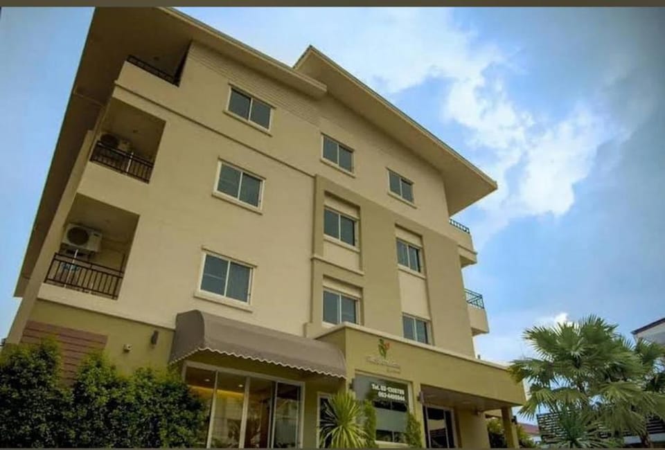 สุวรรณภูมิอพาร์ทเม้นท์ Hotel in Bangkok