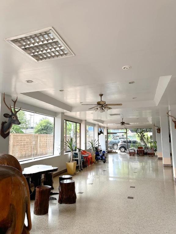 โรงแรมศิริมงคล Sirimongkol Hotel Inn in Laos
