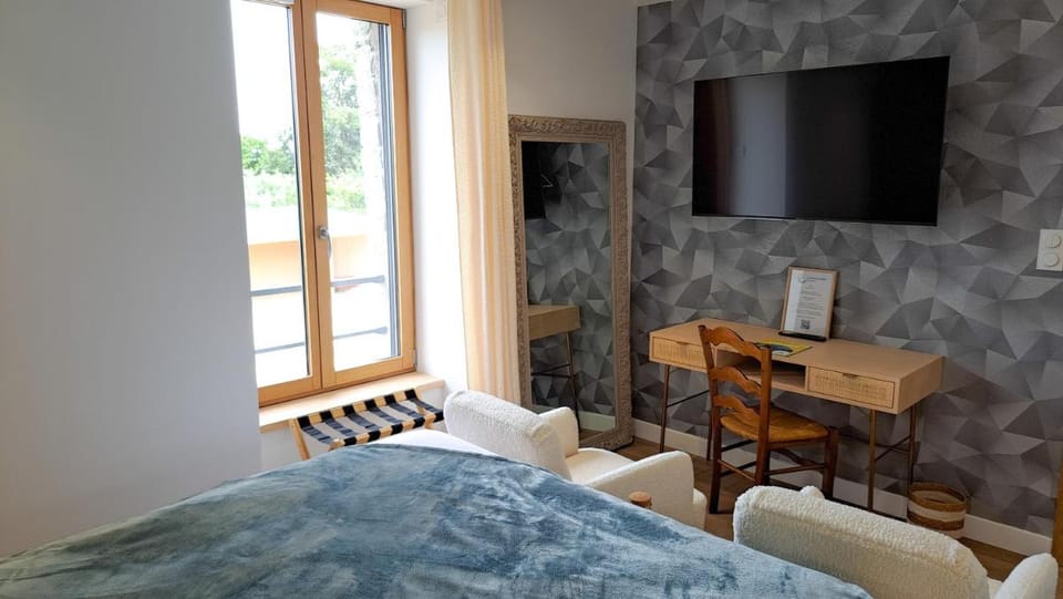 Le Foyer Celtique Bed and Breakfast in Ploërmel