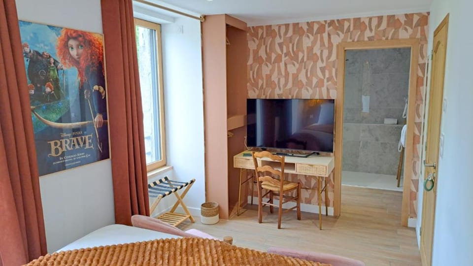 Le Foyer Celtique Bed and Breakfast in Ploërmel