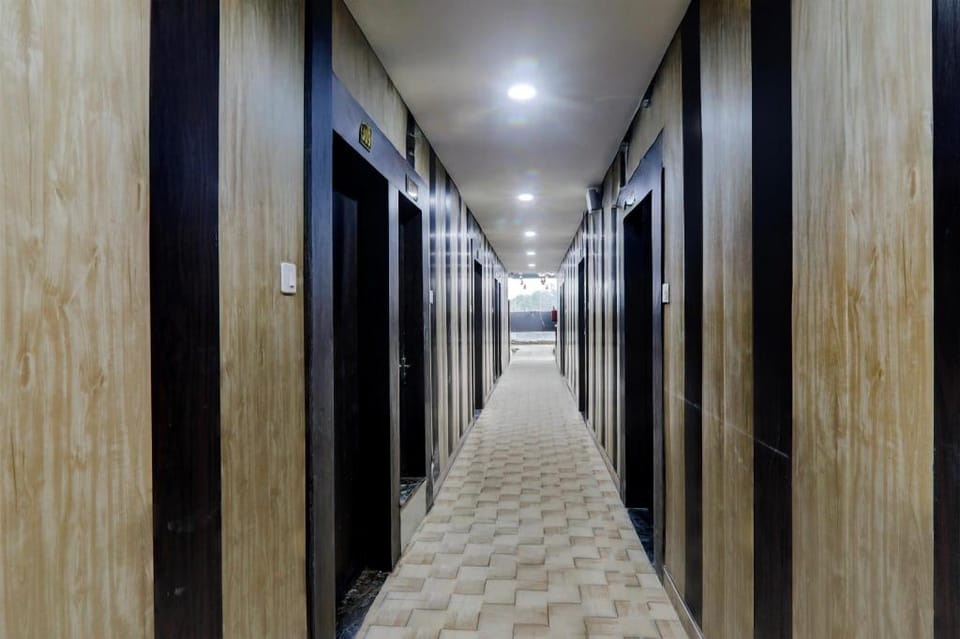 Super Hotel O Medical College Basaratpur Gorakhpur Hotel in Nepal