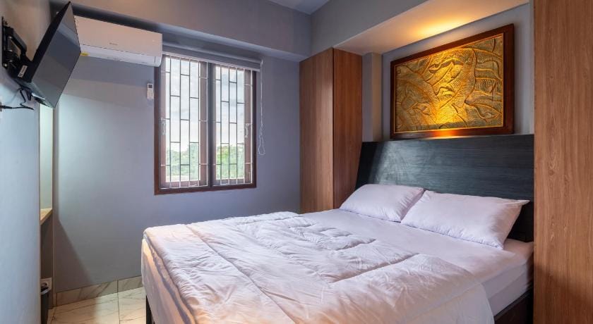 Hotel Dakozi Living Hotel in Kuta