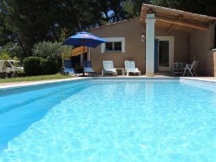 Holiday Home in Buisson with Private Pool Vacation rental in Provence-Alpes-Côte d'Azur