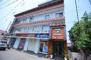 HOTEL FOUR SQUARE  Apartment in Haryana