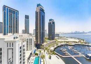 Stunning 2 Bedroom at Dubai Creek Apartment in Dubai