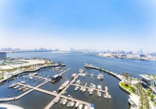 Stunning 2 Bedroom at Dubai Creek Apartment in Dubai