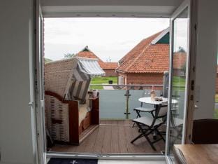 MeerZeit on Juist Comfortable holiday residence Vacation rental in Lower Saxony, Germany