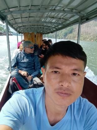 Houyhoi homestay river view  Apartment in Luang Prabang Province, Laos