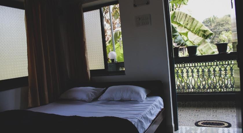 Cirilo's guesthouse Miramar Goa Hotel in Goa, India