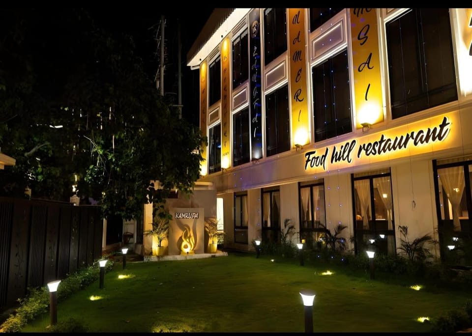 Hotel Kamrupa (P) Ltd. Hotel in Bangladesh