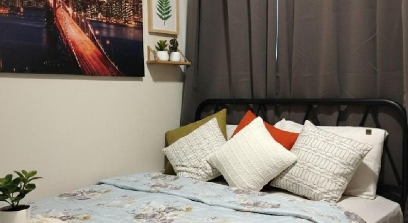 Greenfield Ortigas CBD Residences Hotel in Mandaluyong