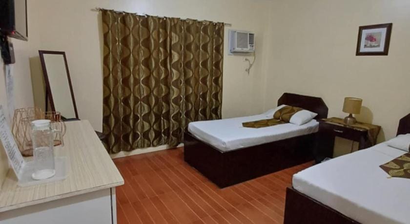 Twin Palm Guesthouse Hotel in Davao City