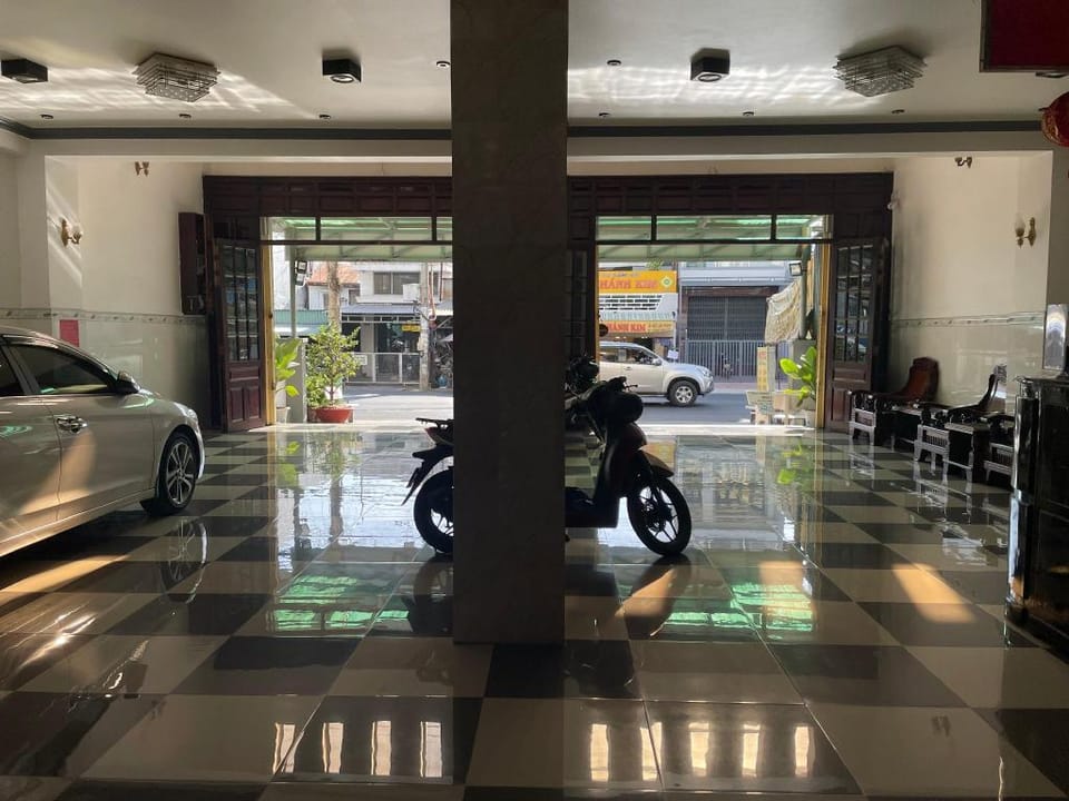 Ngọc Thảo Tân Motel Hotel in Cambodia