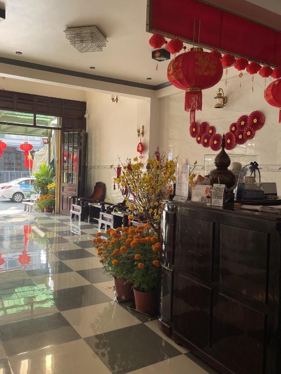 Ngọc Thảo Tân Motel Hotel in Cambodia