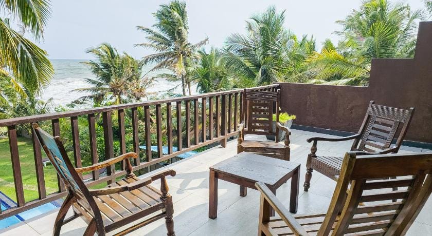 Ocean Villa Den Hotel in Galle