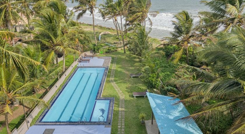 Ocean Villa Den Hotel in Galle