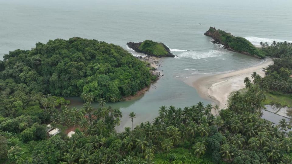 Nivtis Hornbill Nest Hotel in Maharashtra