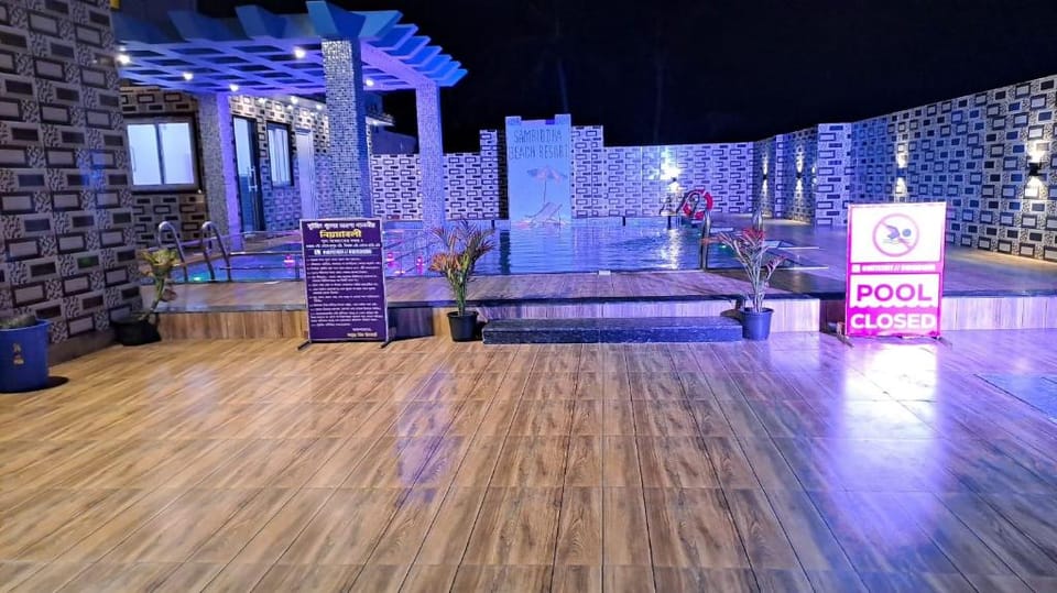 SAMRIDDHA BEACH REORT Hotel in West Bengal