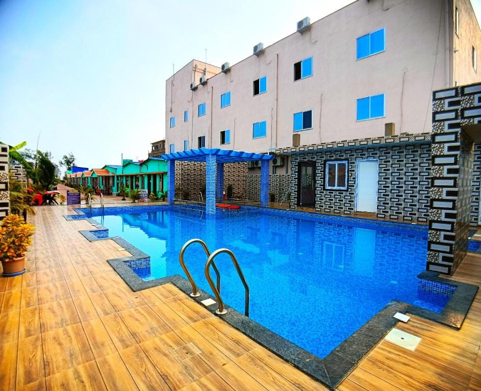 SAMRIDDHA BEACH REORT Hotel in West Bengal