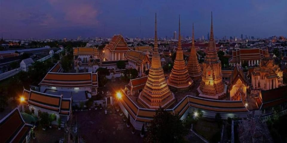 GO INN The Grand Palace Apartment in Bangkok