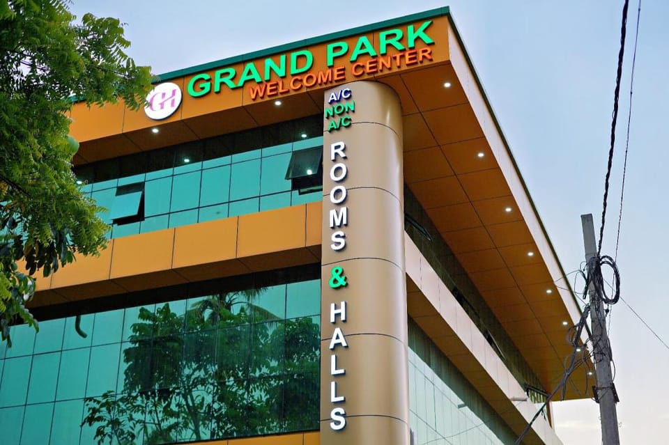 GH GRAND PARK Hotel in Kerala