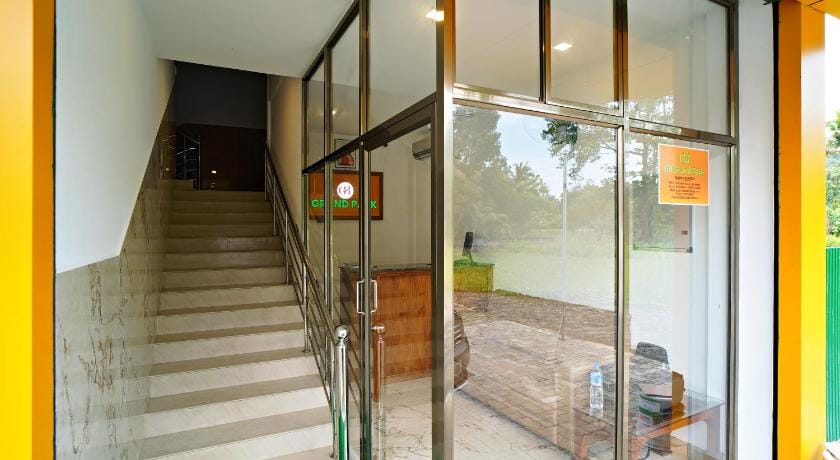 GH GRAND PARK Hotel in Kerala