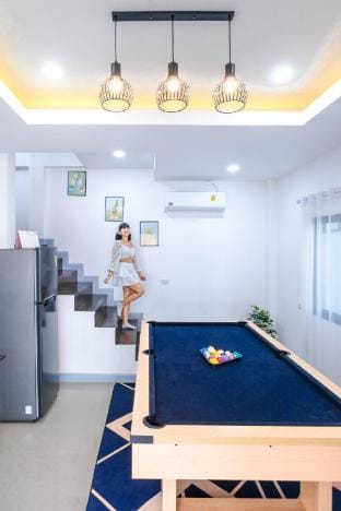 บ้านพักเขาใหญ่ ลูกแก้วพูลวิลล่า Lookkaew Pool Vill Apartment in Laos