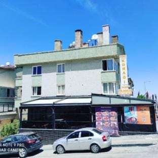 Kutlu suit Hotel in Ankara