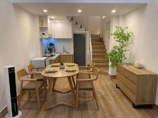 Nori's House Apartment in Ho Chi Minh City