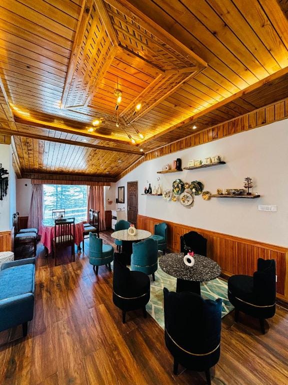 Hilly Horizon BnB Kufri (Shimla) Hotel in Himachal Pradesh