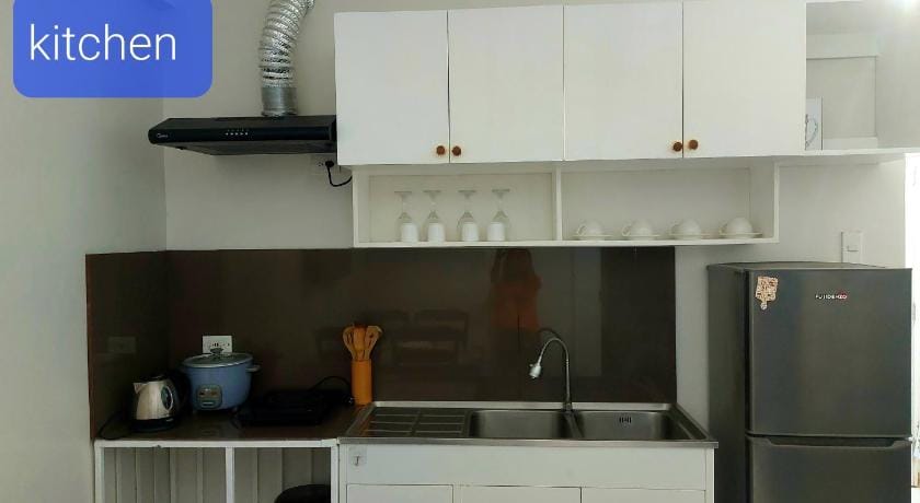 Dazzling Dash Apartelle Hotel in Naga