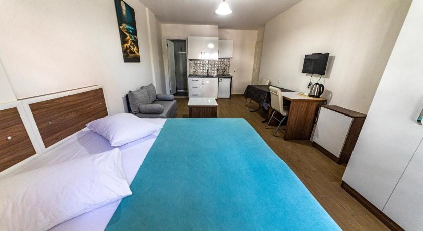 Şirin Apartrooms Hotel in Decentralized Administration of the Aegean