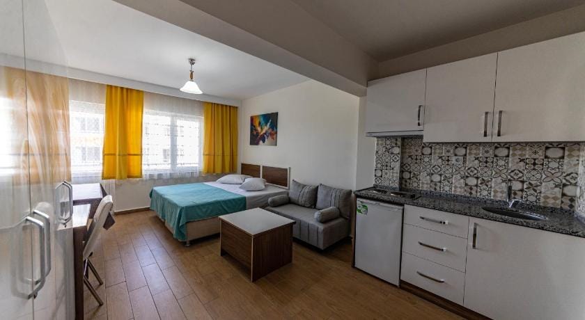 Şirin Apartrooms Hotel in Decentralized Administration of the Aegean